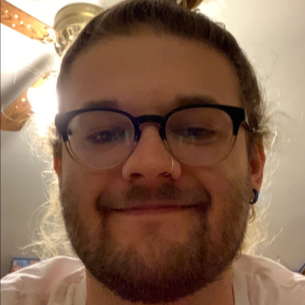 Meet your Posher, Patrick